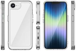 TechUp TechUp Soft Gel Phone Case for iPhone 16e