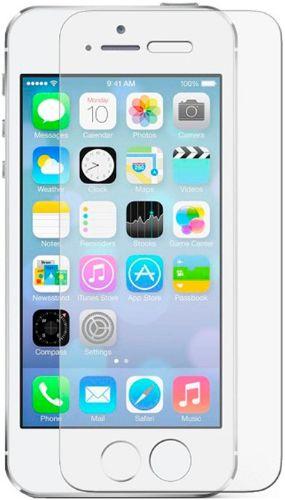 Tempered Glass Screen Protector for iPhone 5/ 5S/ 5C