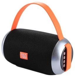 T&G (TG-112) Portable Bluetooth Speaker - Black