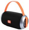 T&G (TG-112) Portable Bluetooth Speaker - Black