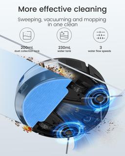 Thamtu G2 Robot Vacuum and Mop Combo