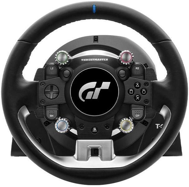 Thrustmaster  T-GT II Racing Wheel for PS5 | PS4 | PC - Black - Good