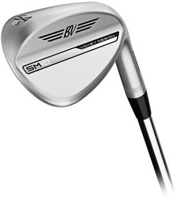 Titleist Vokey SM10 Raw F Grind Wedge - Golf Club