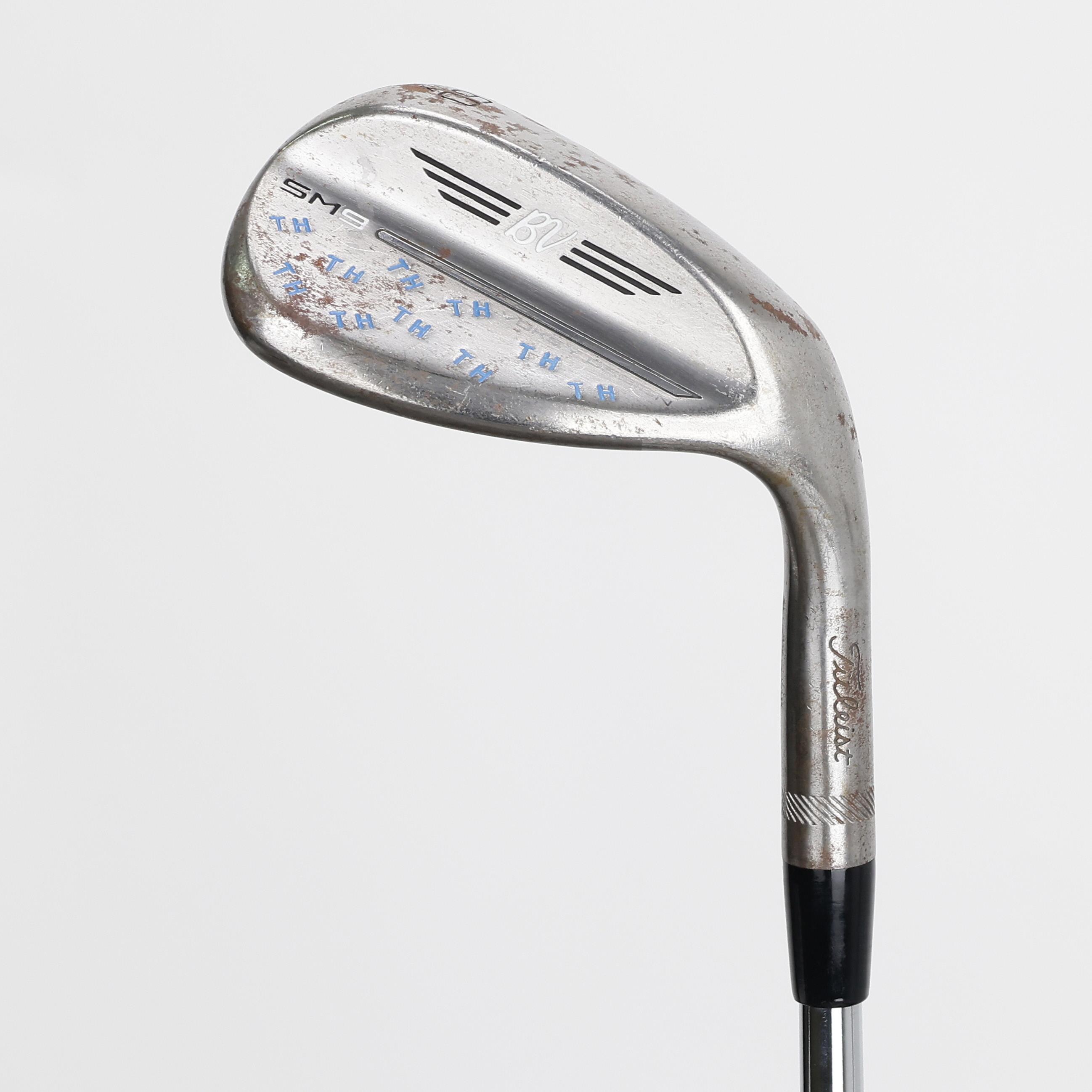 Titleist Vokey SM9 Raw K Grind "TH" - Golf Club