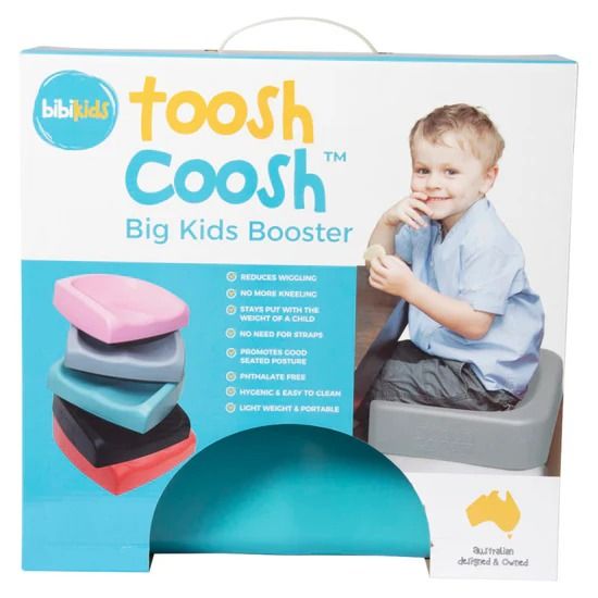 Toosh Coosh Booster Seat