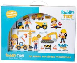 Toosh Coosh Toddler Tray - Construction