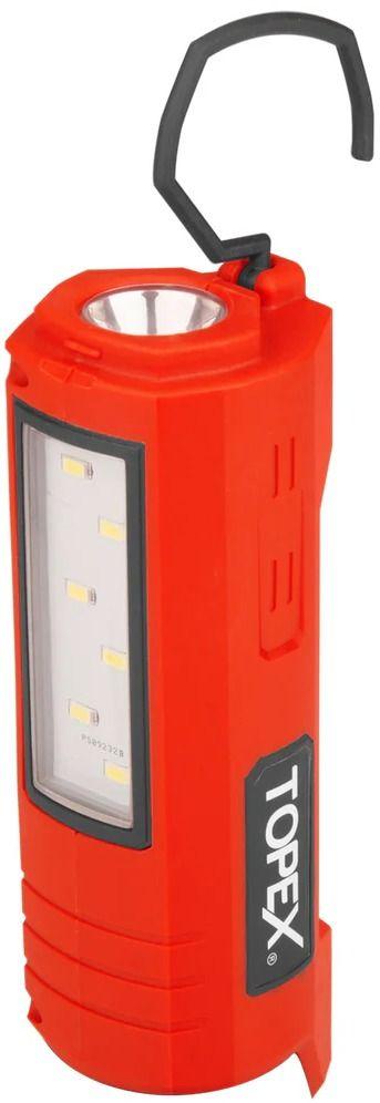 Topex  12V Cordless LED Worklight Skin Only without Battery - Red - Brand New