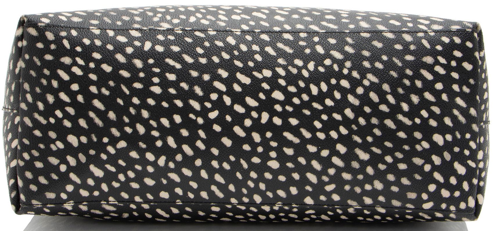 Tory Burch Leopard Kerrington Shopper Tote