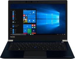 Toshiba Portege X30-E Laptop 13.3" - Onyx Blue - Intel Core i7-8650U 1.9GHz - 16GB RAM - 256GB
