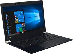 Toshiba Portege X30-E Laptop 13.3" - Onyx Blue - Intel Core i7-8650U 1.9GHz - 16GB RAM - 256GB