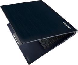 Toshiba Portege X30-E Laptop 13.3" - Onyx Blue - Intel Core i7-8650U 1.9GHz - 16GB RAM - 256GB