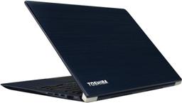 Toshiba Portege X30-E Laptop 13.3" - Onyx Blue - Intel Core i7-8650U 1.9GHz - 16GB RAM - 256GB