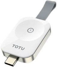 TOTU Type-C 2.5W Apple Watch Charger - White