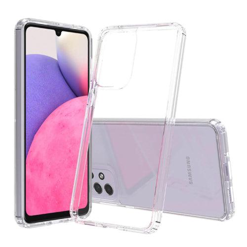 Tough On  Air Phone Case for Galaxy A33 (5G) - Clear - Brand New