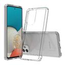 Tough On  Air Phone Case for Galaxy A53 - Clear - Brand New