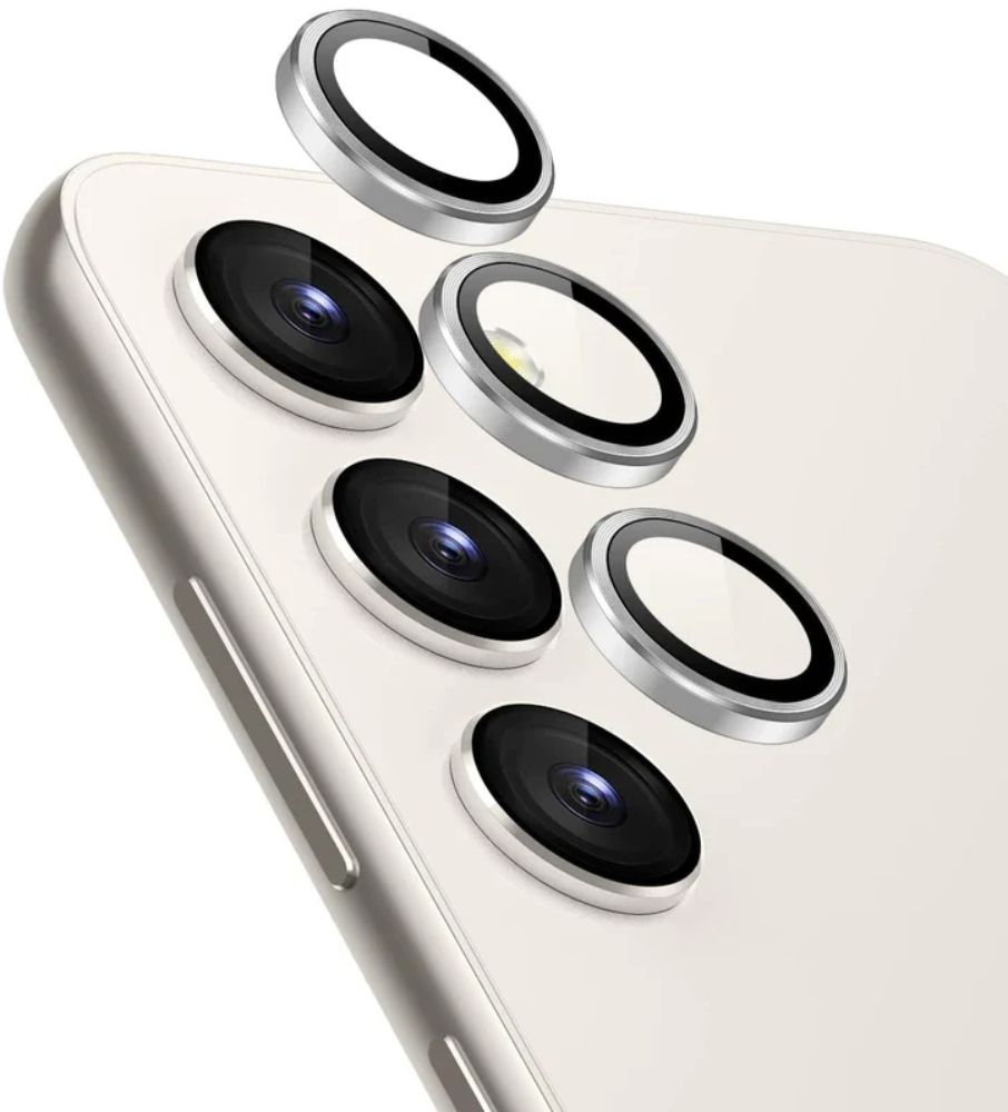 Tough On Camera Lens Protector for Galaxy S24+ - Clear