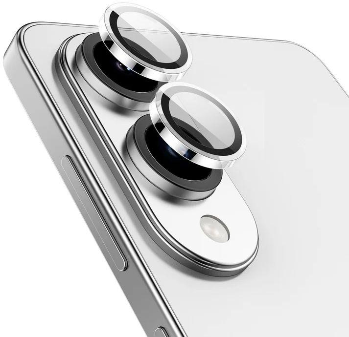 Tough On   Camera Lens Protector for Galaxy S25 Edge - Clear - Brand New