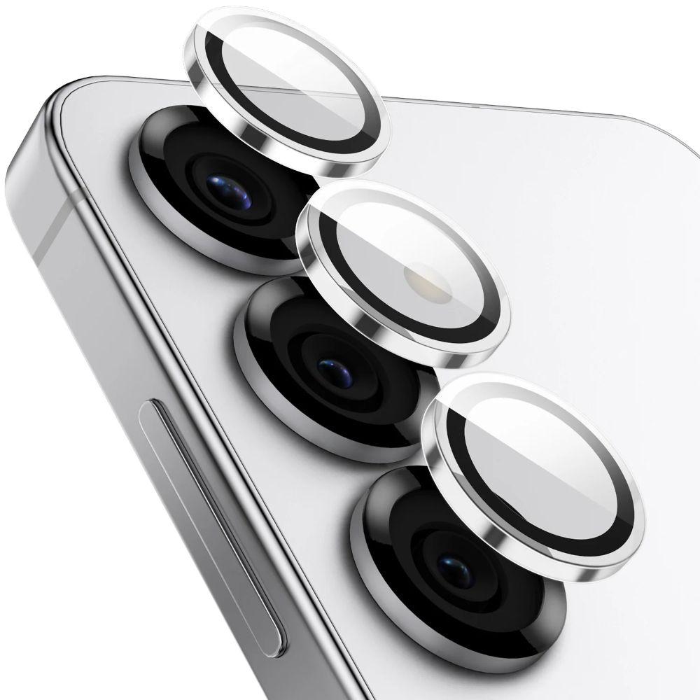 Tough On  Camera Lens Protector for Galaxy S25 - Clear - Brand New