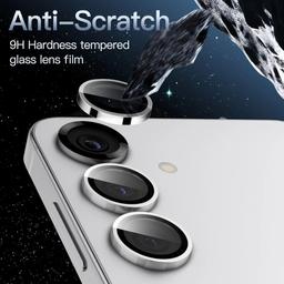 Tough On Camera Lens Protector for Galaxy S25 - Clear
