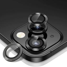 Tough On Camera Lens Protector for iPhone 13 - Black