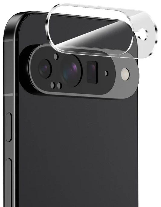 Tough On  Camera Protector Glass for Google Pixel 9 - Clear - Brand New