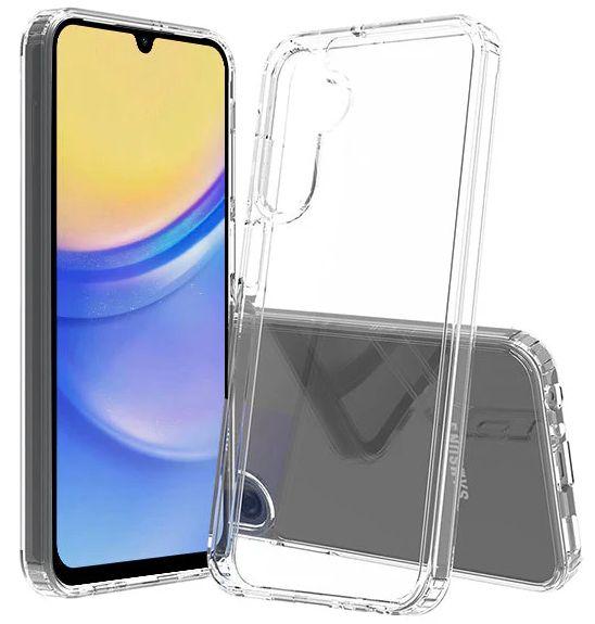 Tough On  Clear Air Phone Case for Galaxy A05s - Clear - Brand New