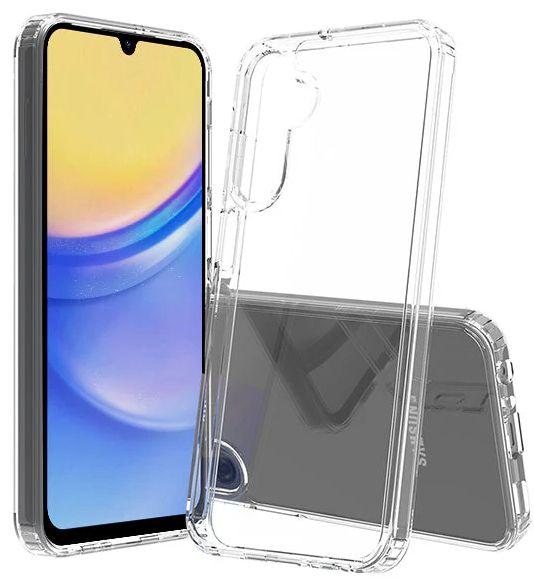 Tough On Clear Air Phone Case for Galaxy A15 (5G) - Clear