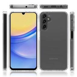 Tough On Clear Air Phone Case for Galaxy A15 (5G) - Clear