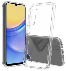 Tough On Clear Air Phone Case for Galaxy A25 (5G) - Clear