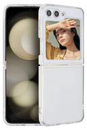 Tough On Clear Air Phone Case for Galaxy Z Flip5 (5G)