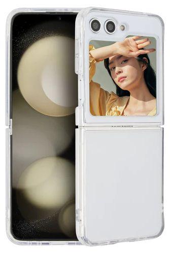 Tough On  Clear Air Phone Case for Galaxy Z Flip5 (5G) - Clear - Brand New