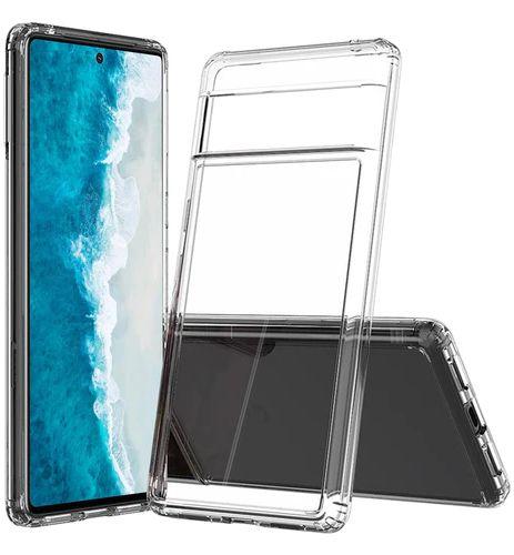 Tough On  Clear Air Phone Case for Google Pixel 8 Pro - Clear - Brand New