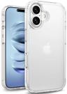 Tough On Clear Air Phone Case for iPhone 16 - Clear