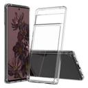 Tough On  Clear Air Phone Case for Pixel 7 Pro - Clear - Brand New