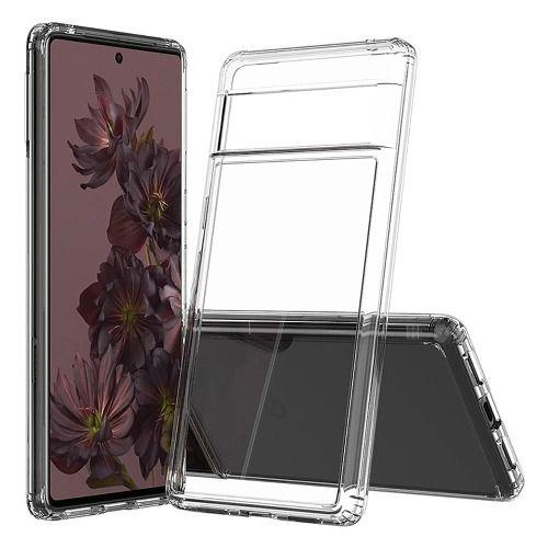 Tough On  Clear Air Phone Case for Pixel 7 Pro - Clear - Brand New