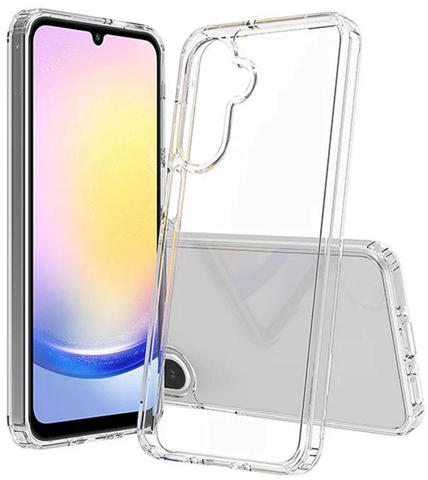 Tough On Clear Air Phone Case for Samsung Galaxy A26 - Clear