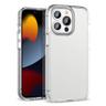 Tough On Clear Phone Case for iPhone 13 Pro Max - Clear