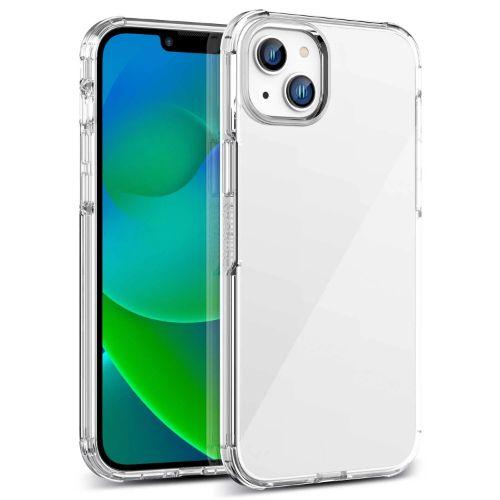 Tough On  Clear Phone Case for iPhone 14 Plus - Clear - Brand New