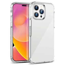 Tough On Clear Phone Case for iPhone 14 Pro Max - Clear