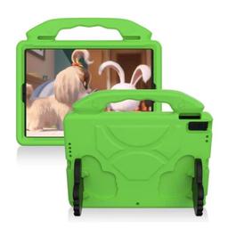 Tough On EVA Kids Protection iPad Case for iPad 5 | 6 Gen - Green