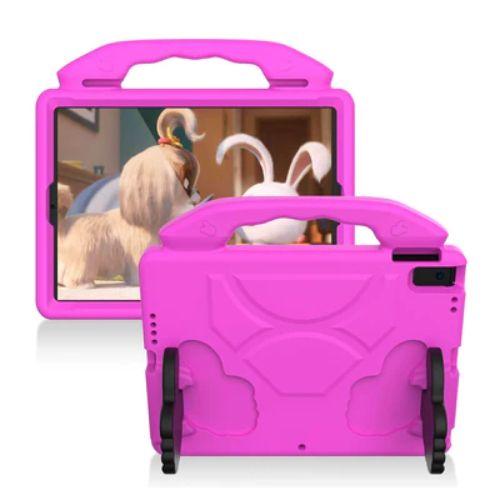 Tough On  EVA Kids Protection iPad Case for iPad 5 | 6 Gen - Hot Pink - Brand New