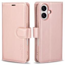 Refurbished Tough On Flip Wallet Leather Phone Case for iPhone 16 - Reebelo Australia