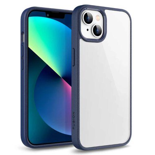 Tough On  Fusion Phone Case for iPhone 13 - Black - Brand New