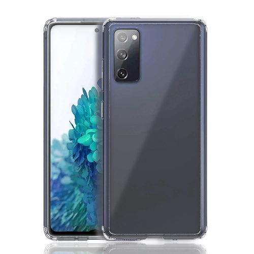 Tough On  Hybrid Phone Case for Galaxy S20 FE (5G) - Clear - Brand New