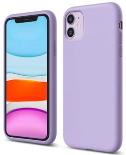 Tough On Liquid Silicone Phone Case for iPhone 11