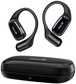 Tough On Open-Ear Headphones - Black