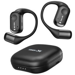 Tough On OpenPlus Open-Ear Headphones - Black