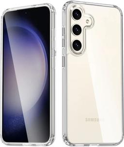 Tough On Phone Case Clear Air for Galaxy S24 - Clear