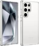 Tough On Phone Case Clear Air for Galaxy S24 Ultra