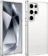 Tough On Phone Case Clear Air for Galaxy S24 Ultra - Clear